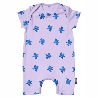 Noppies Baby Strampler Noorvik - Unisex Bio-Baumwolle Mit Druckknöpfen - GOTS Zertifiziert